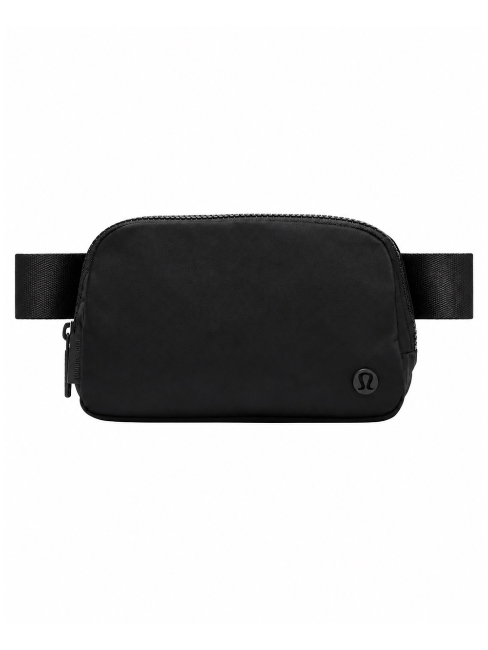 One Size Lululemon Everywhere Belt Bag 1L Black Waist Pack Crossbody